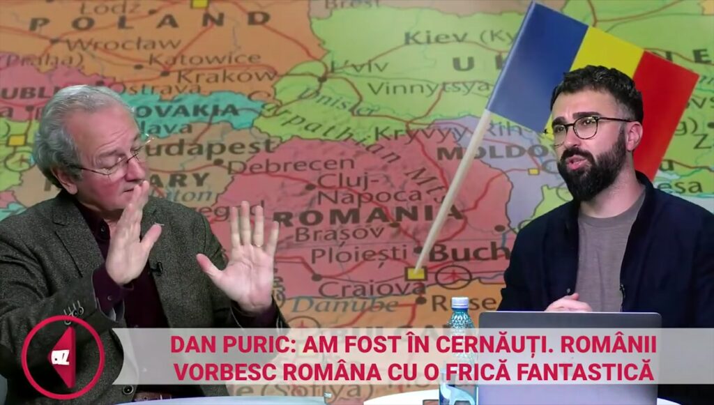 Exclusiv. Europa trage la război, românul vrea să fie pace. Dan Puric: „N-au murit destui copii?” Video