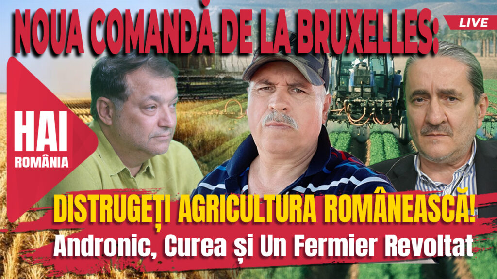 Exclusiv. Cine ne mai ferește de foamete? Contrapunct Evz