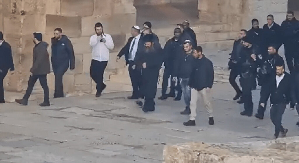 Orientul Mijlociu. Vizită controversată a ministrului extremist israelian Itamar Ben Gvir pe esplanada Moscheilor: „Nu face decât să stârnească violenţe”