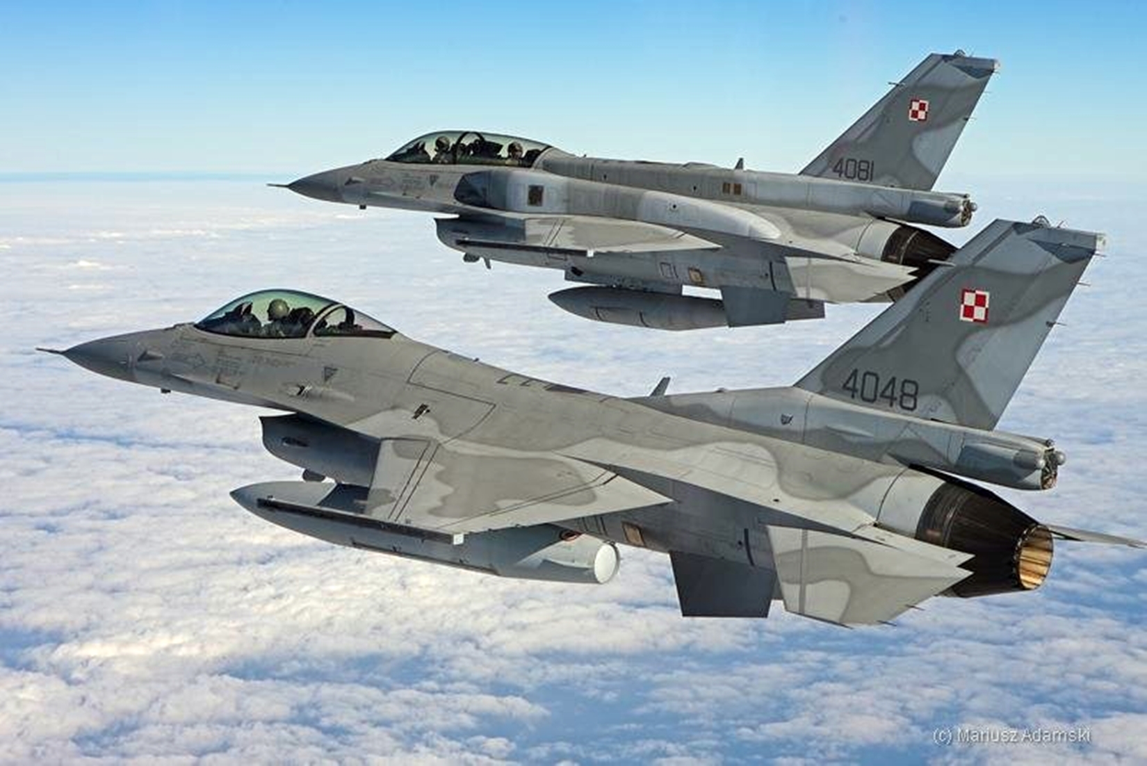 Avioane de luptă NATO, ridicate de urgență la granița cu România din cauza unui avion chinezesc