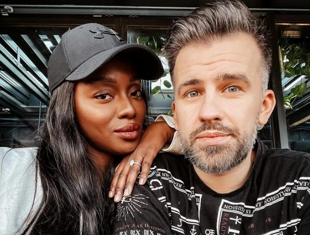 Florin Ristei și Naomi se pregătesc de nuntă. Artistul a dat primele detalii despre cel mai mare eveniment din viața sa