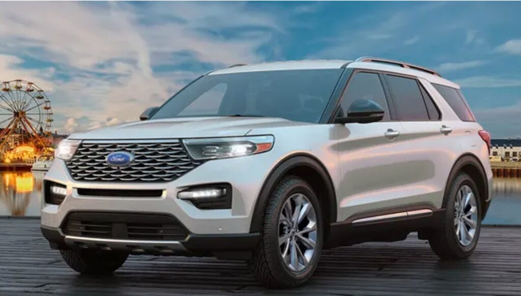 Probleme mari pentru Ford. Sute de mii de mașini au fost rechemate în fabrică