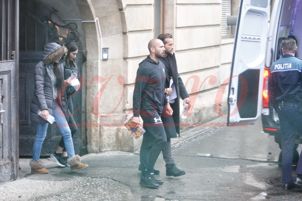 Ședință cu ușile închise la procesul fraților Tate. Judecătorii de la Curtea de Apel au dat verdictul