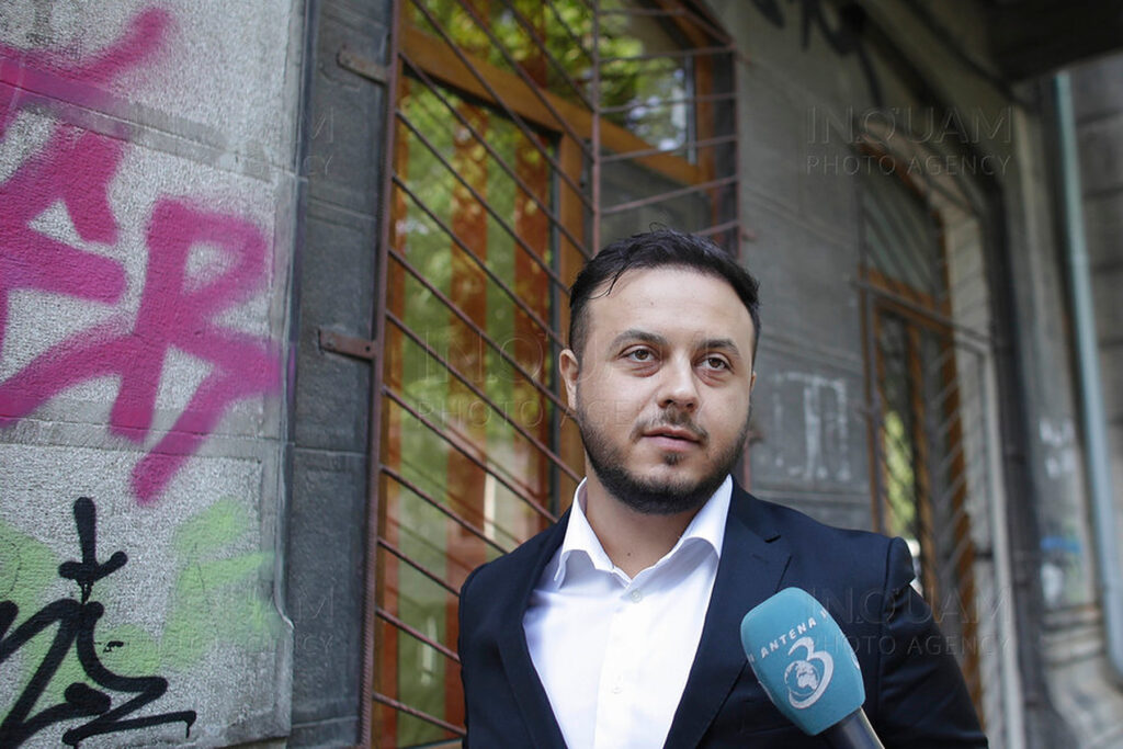 Gabi Bădălău, trimis în judecată pentru dare de mită