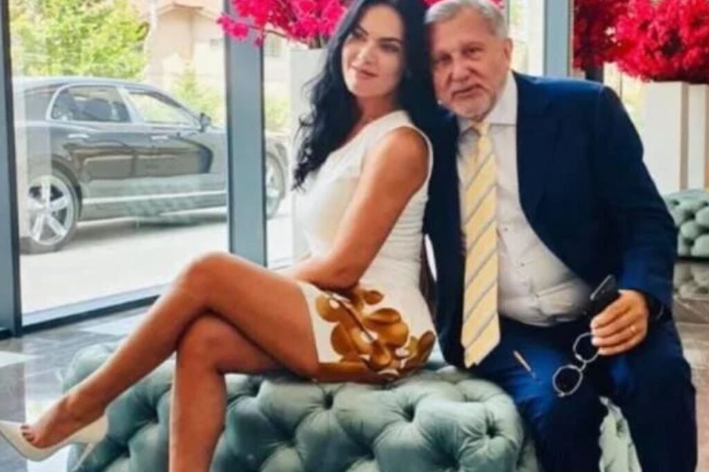 Ilie Năstase, mașini de lux pentru marea iubire a vieții sale. Cât este de darnic fostul tenismen