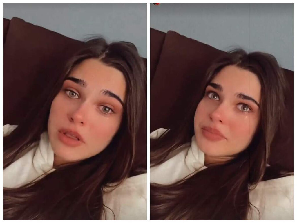 Ce s-a întâmplat cu Theo Rose în timpul sarcinii. „Am văzut groază și neputință în ochii ei”