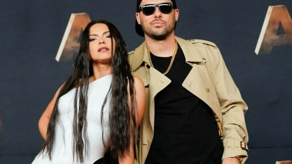 Inna il falimentează pe Deliric. Să fie vedeta din „altă ligă” pentru rapper?