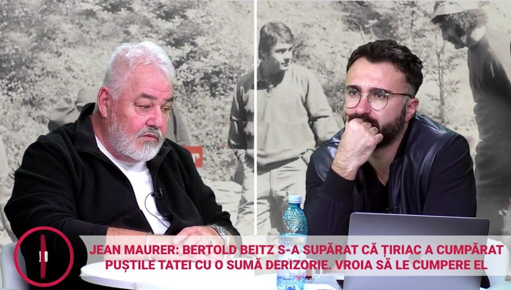 Exclusiv Evz Play. Marile dezamăgiri ale lui Ion Gheorghe Maurer. Moștenirea pe care a lăsat-o fiului său. Video