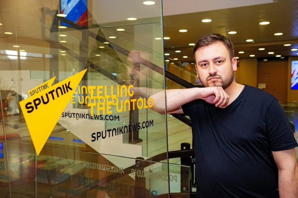 Misiunea Rusiei la Geneva a trimis la ONU note în legătură cu arestarea unui jurnalist Sputnik în Letonia