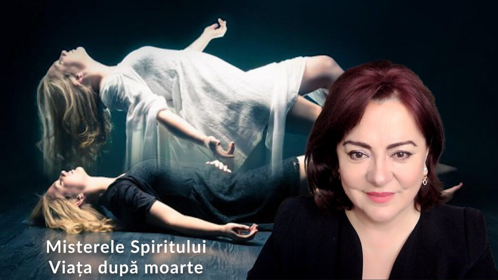 Misterele spiritului: Viața după moarte. EVZ Play