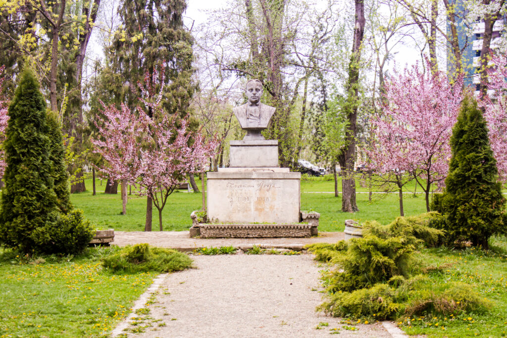 Marea iubire a lui Octavian Goga. A fost traducătoare pentru liderul Germaniei naziste și bănuită de spionaj