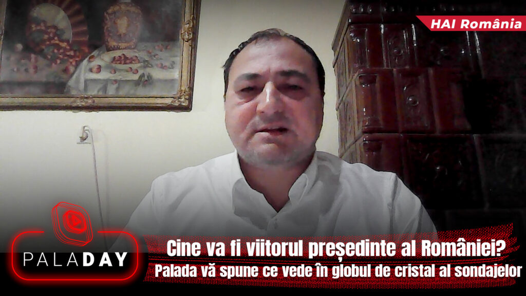Cine va fi viitorul președinte al României? Palada vă spune ce vede în globul de cristal al sondajelor