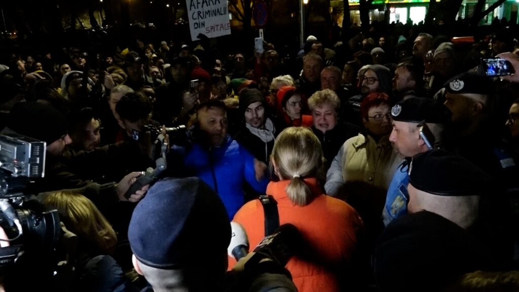 Proteste în SUA. Oamenii sunt revoltați după uciderea lui Tyre Nichols de către polițiști