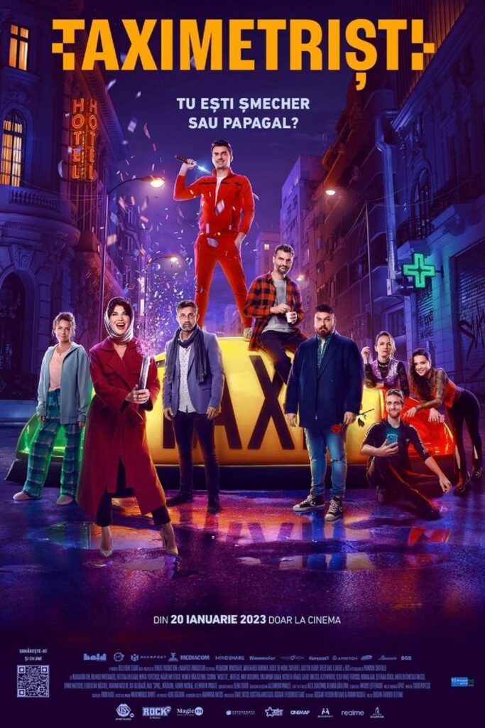 „Taximetriștii” te face din vorbe. O comedie amară surprinzătoare, de vineri în cinematografe