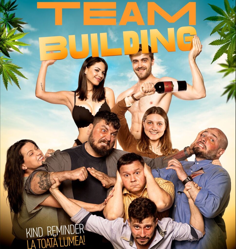 Un faimos regizor, despre filmul Teambuilding. „Există telecomandă dacă vreţi să schimbaţi canalul!”