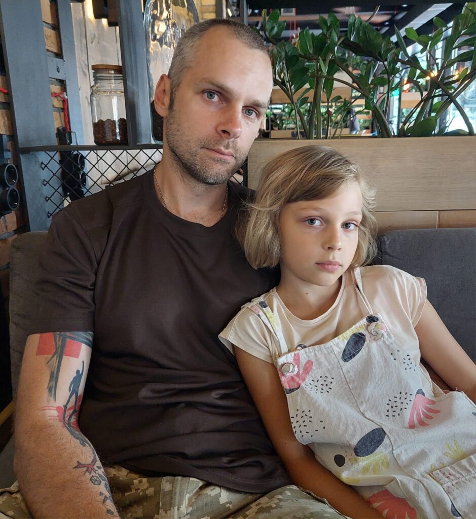 Regizorul ucrainean Viktor Onisko, ucis în război. Soţia sa, mesaj tulburător: „Eroul meu. Iubirea mea. Nu ştiu cum să trăiesc fără tine”