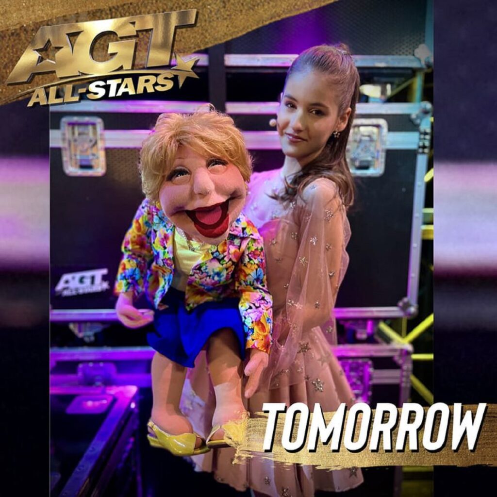 Fosta câștigătoare „Românii au talent”, succes formidabil în America. Ce i-au spus starurile internaționale