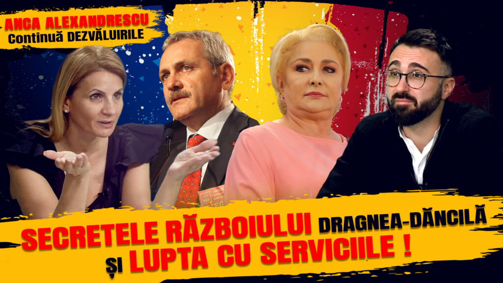 Exclusiv EVZ Play. Conflictul dintre Viorica Dăncilă și Liviu Dragnea. Dezvăluiri din culisele PSD cu jurnalista Anca Alexandrescu