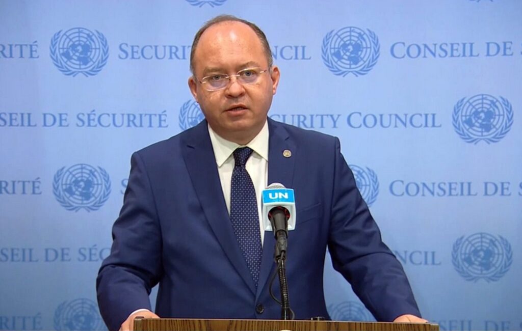 Bogdan Aurescu, înlocuit de Alina Oroșan la Comisia de Drept Internațional. Mesajul diplomatului