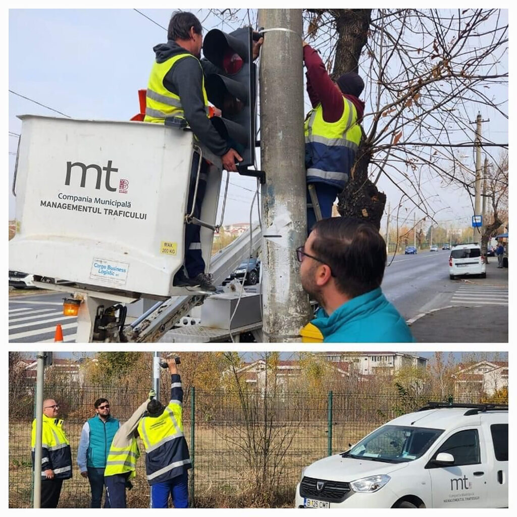 Cum a reușit Compania Municipală Managementul Traficului București să fluidizeze circulația, într-un oraș sufocat de mașini