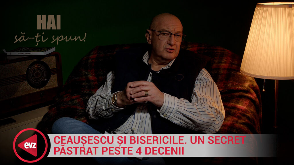 Ceaușescu și bisericile. Hai să-ți spun un secret păstrat peste 4 decenii