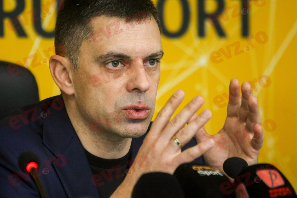 Exclusiv. Eduard Novak, un nou scandal. Cazat preferenţial la hotelul sportivilor. Reacția fostului ministru