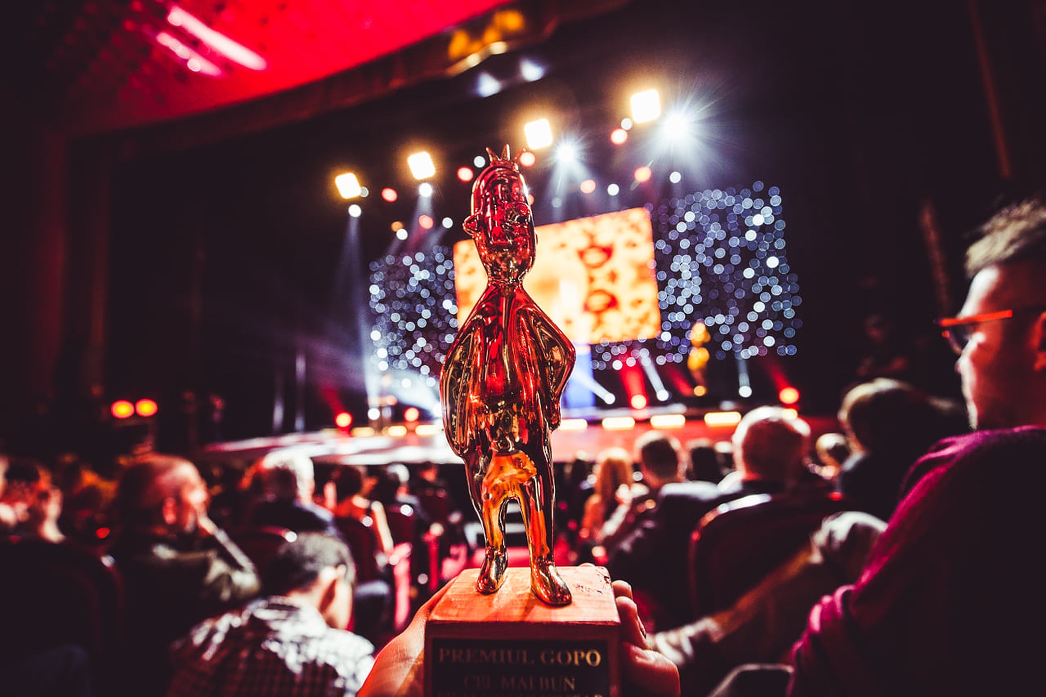 Regizorul Laurenţiu Damian, premiat pentru întreaga activitate la Gala Premiilor Gopo 2026