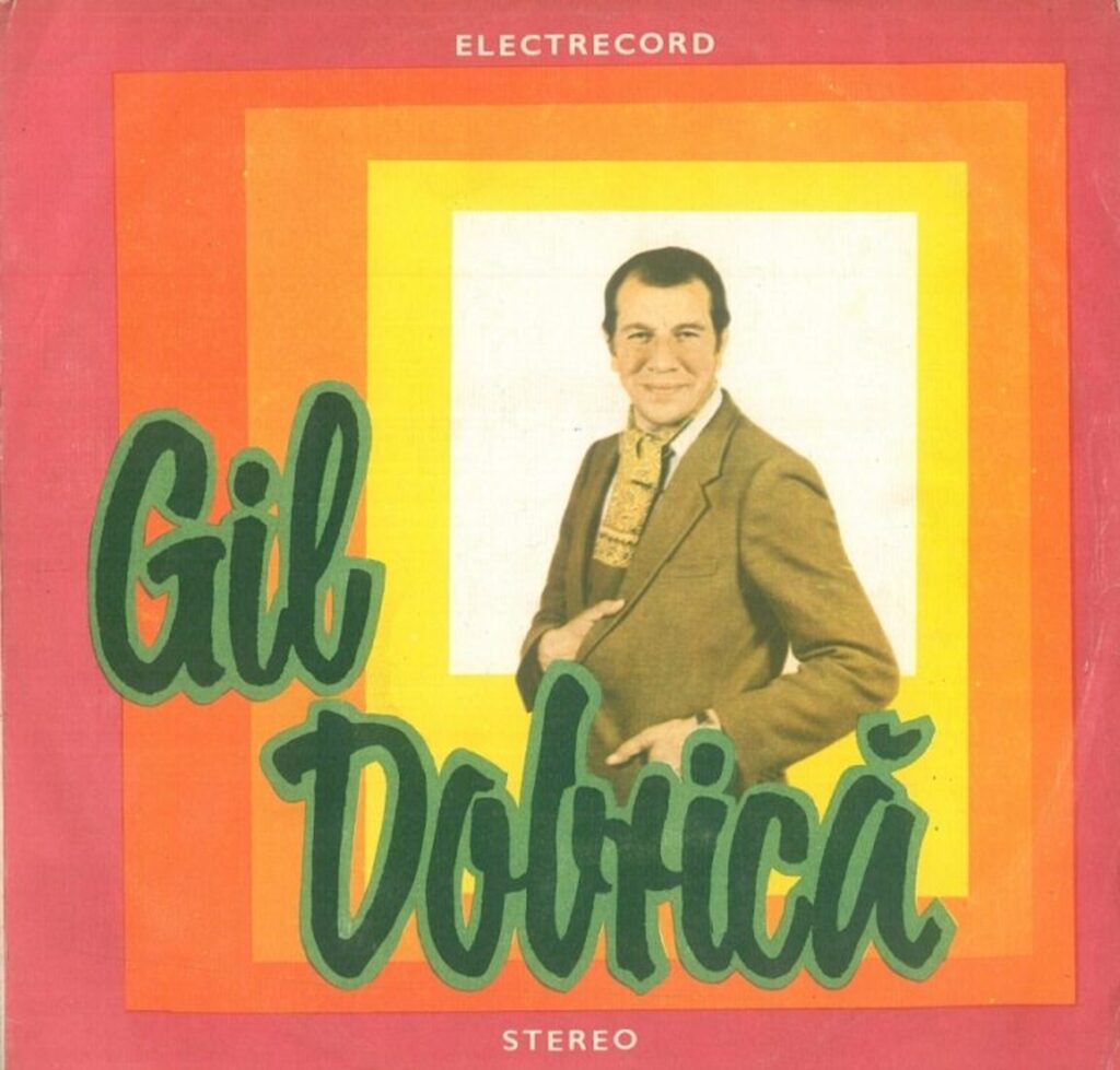 Gil Dobrică, genialul oltean devenit „Ray Charles” balcanic