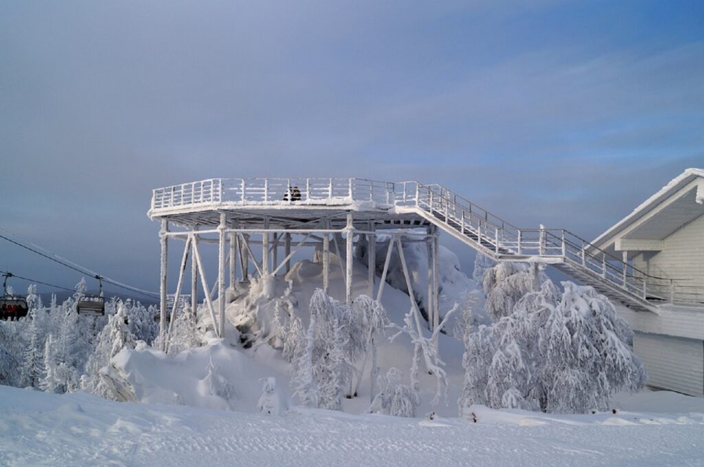 Ce temperaturi au fost înregistrate vineri dimineață în România