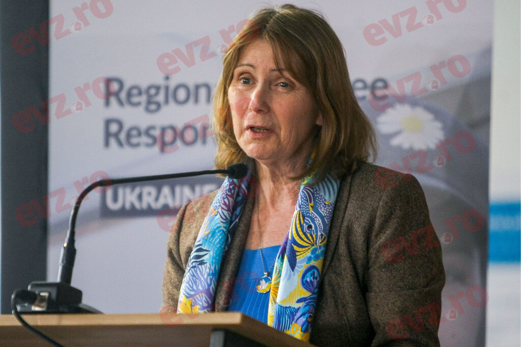 Ambasadoarea SUA: Rusia încearcă să destabilizeze Guvernul de la Chișinău