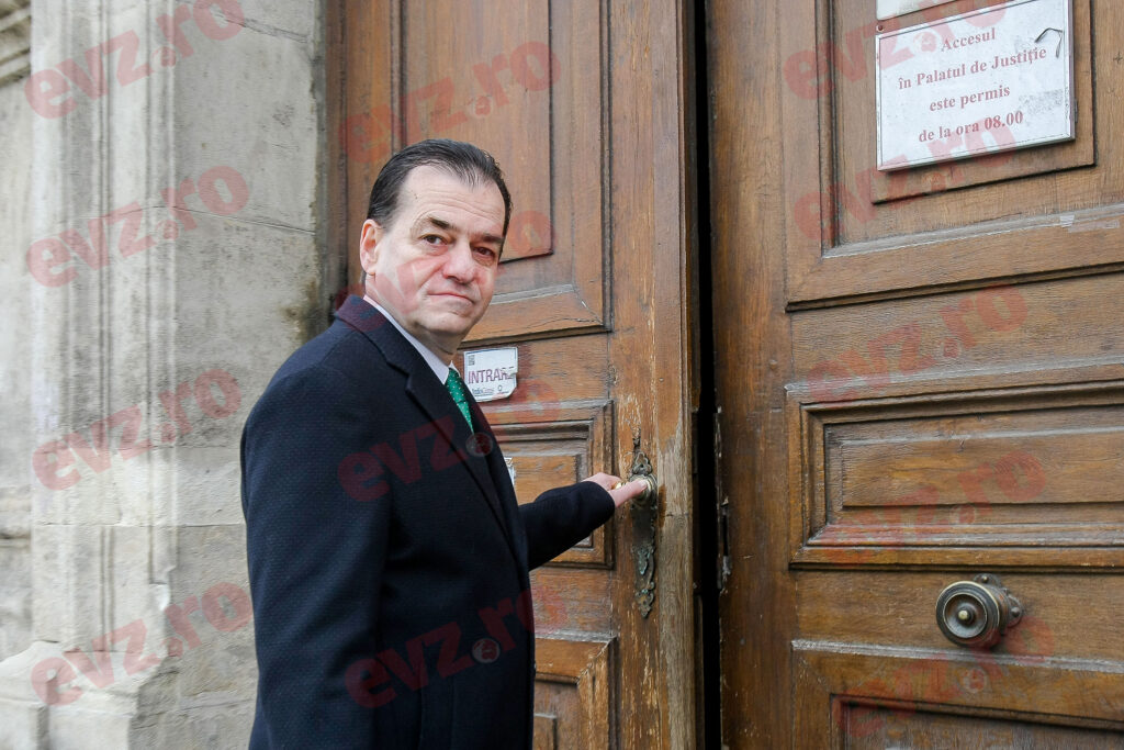 Ludovic Orban a făcut plângere împotriva lui Nicolae Ciucă și a tuturor membrilor Guvernului. Fostul premier îi acuză de abuz în serviciu