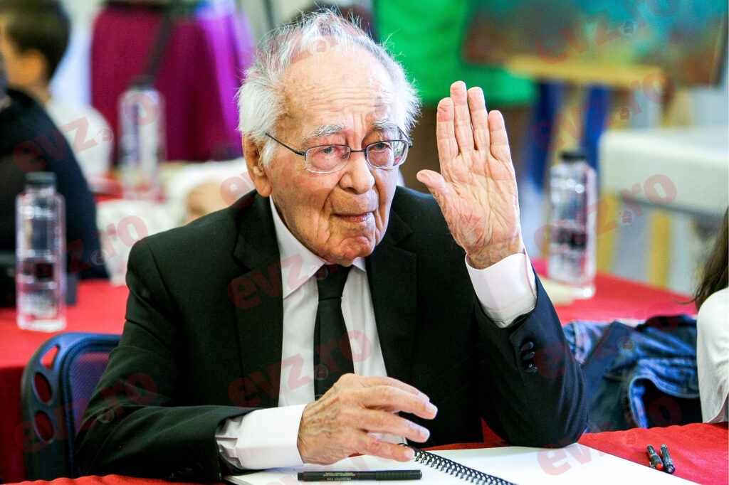 Mihai Șora s-ar putea să nu fie înmormântat la Cimitirul Belu. Autoritățile caută soluții