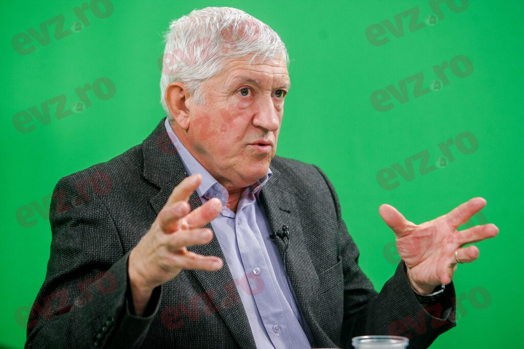 Mircea Diaconu ar putea fi candidatul AUR la președinția României. George Simion a făcut anunțul