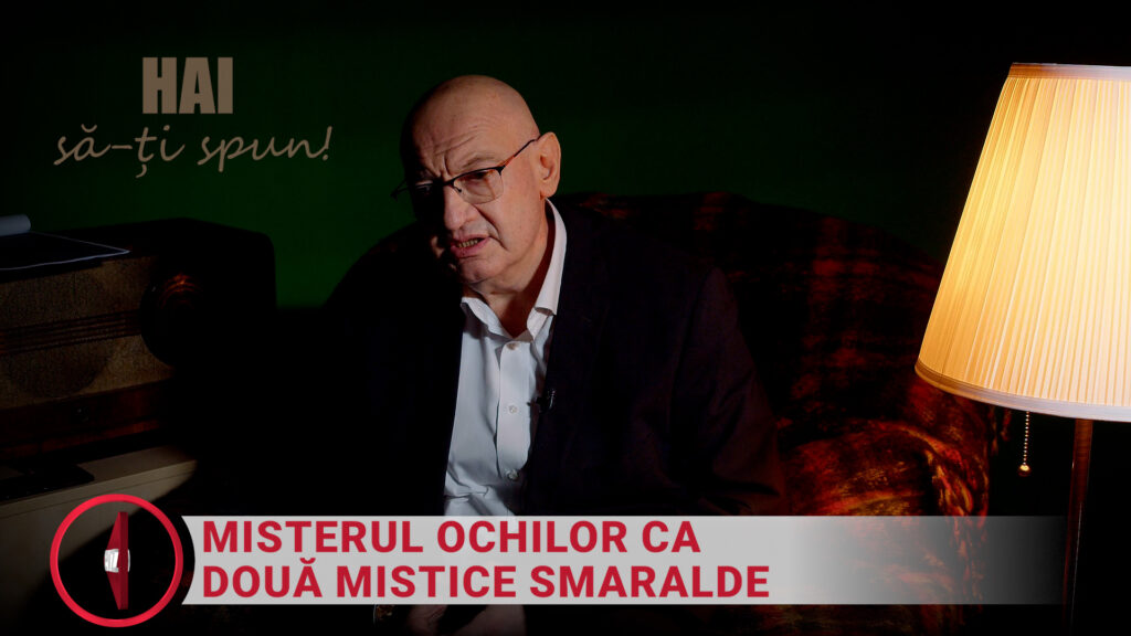 Misterul ochilor ca două mistice smaralde. Romanța preferată de Nicolae Ceaușescu a fost scrisă de un legionar