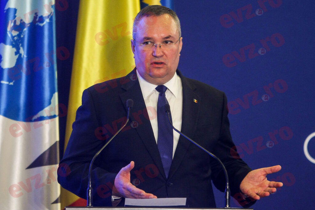 Nicolae Ciucă, după întrevedea cu omologul său din Suedia. Principalul subiect al discuției a fost aderarea României la Schengen