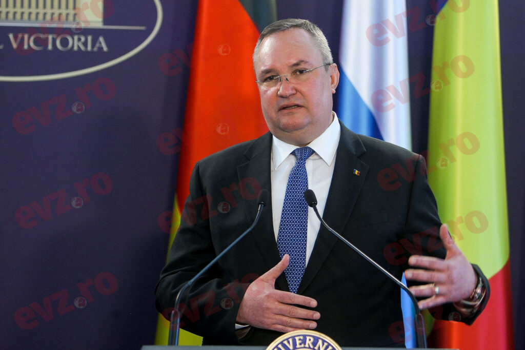 Nicolae Ciucă, după semnarea contractelor de transport al gazelor din Marea Neagră: „Este angajamentul ferm pentru dezvoltarea gazoductului Tuzla-Podişor”