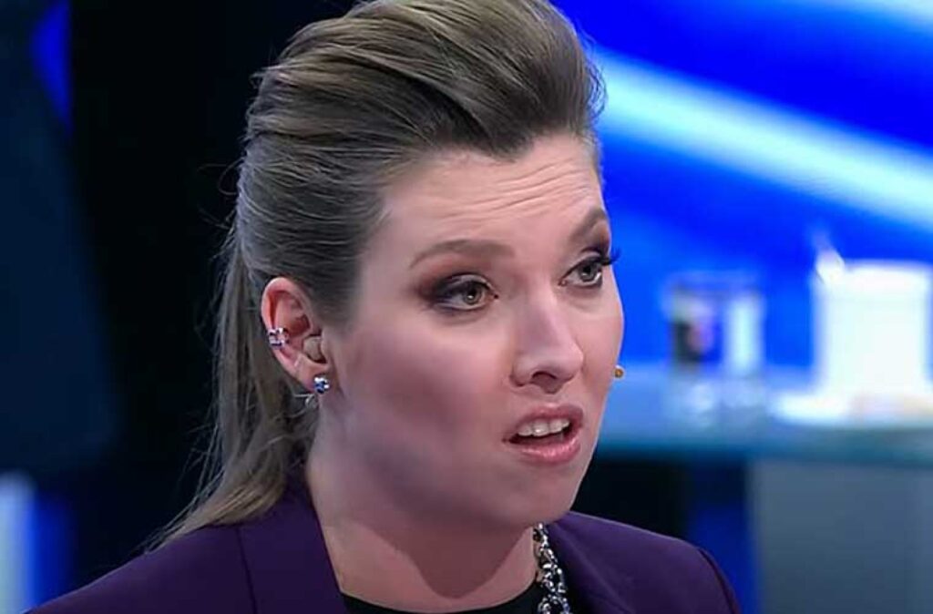 Propagandista lui Putin, o nouă declarație la adresa armatei ucrainene. Kievul pregătește o „armată de rusofobi”