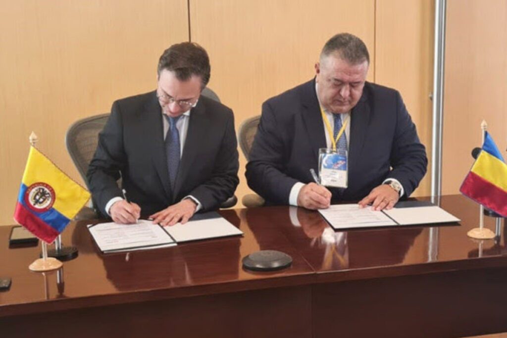 Președintele CCIR, dl. Mihai Daraban, a participat la Consiliul General al WCF