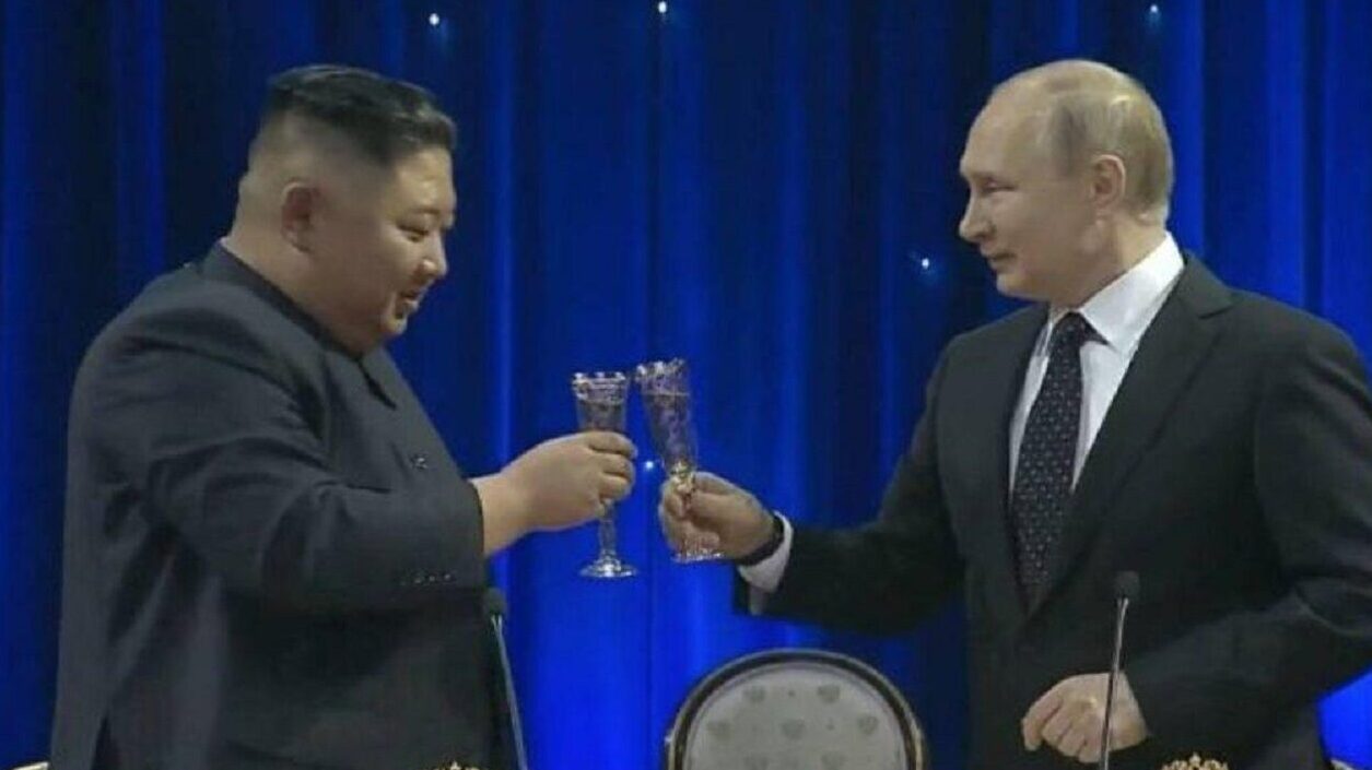 Putin i-a mulțumit  public lui Kim Jong-un pentru ajutorul din războiul din Ucraina: „Nu vom uita niciodată”