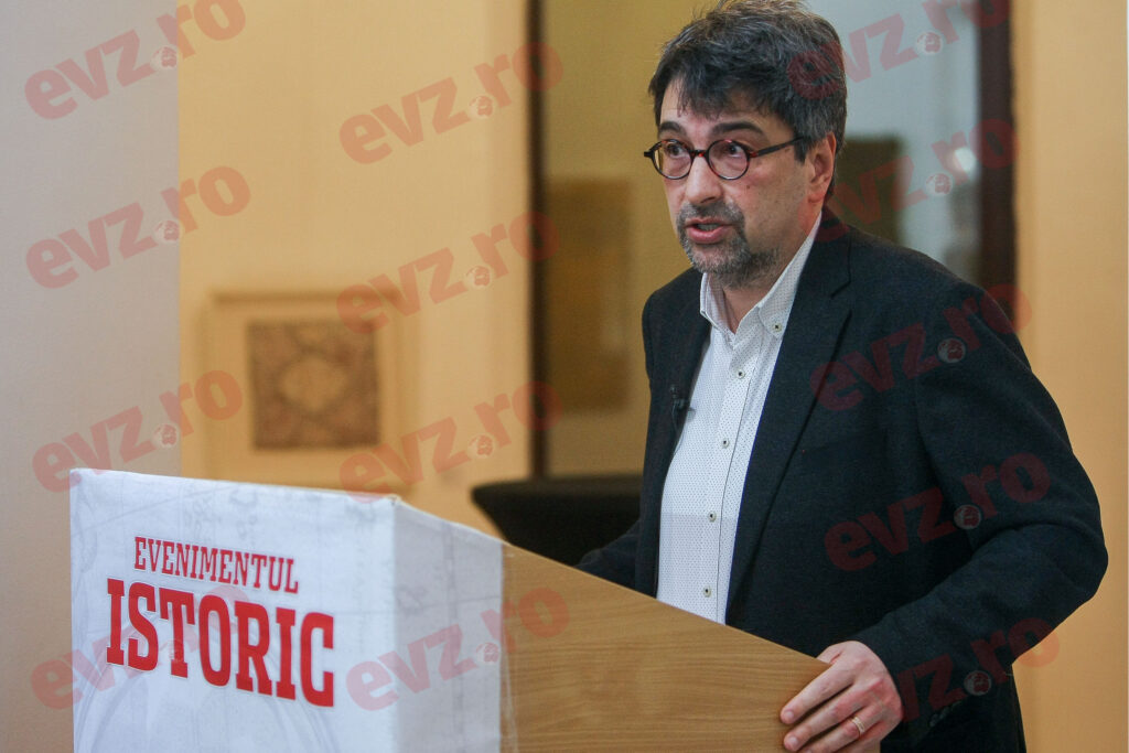 Campania EVZ-Capital #provocareapresedintelui. Sever Voinescu: „Cum veți apăra suveranitatea României?”