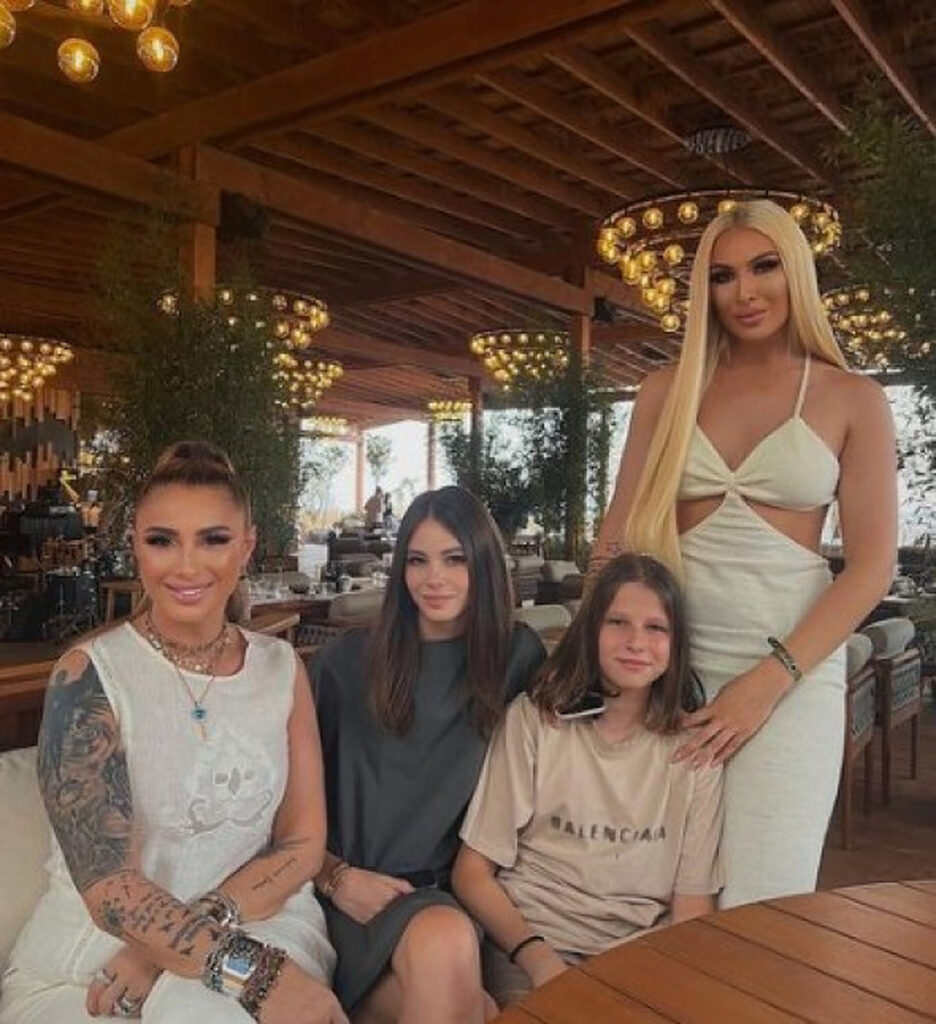 Anamaria Prodan își dorește mai mulți copii în familia sa. Dezvăluiri din intimitate