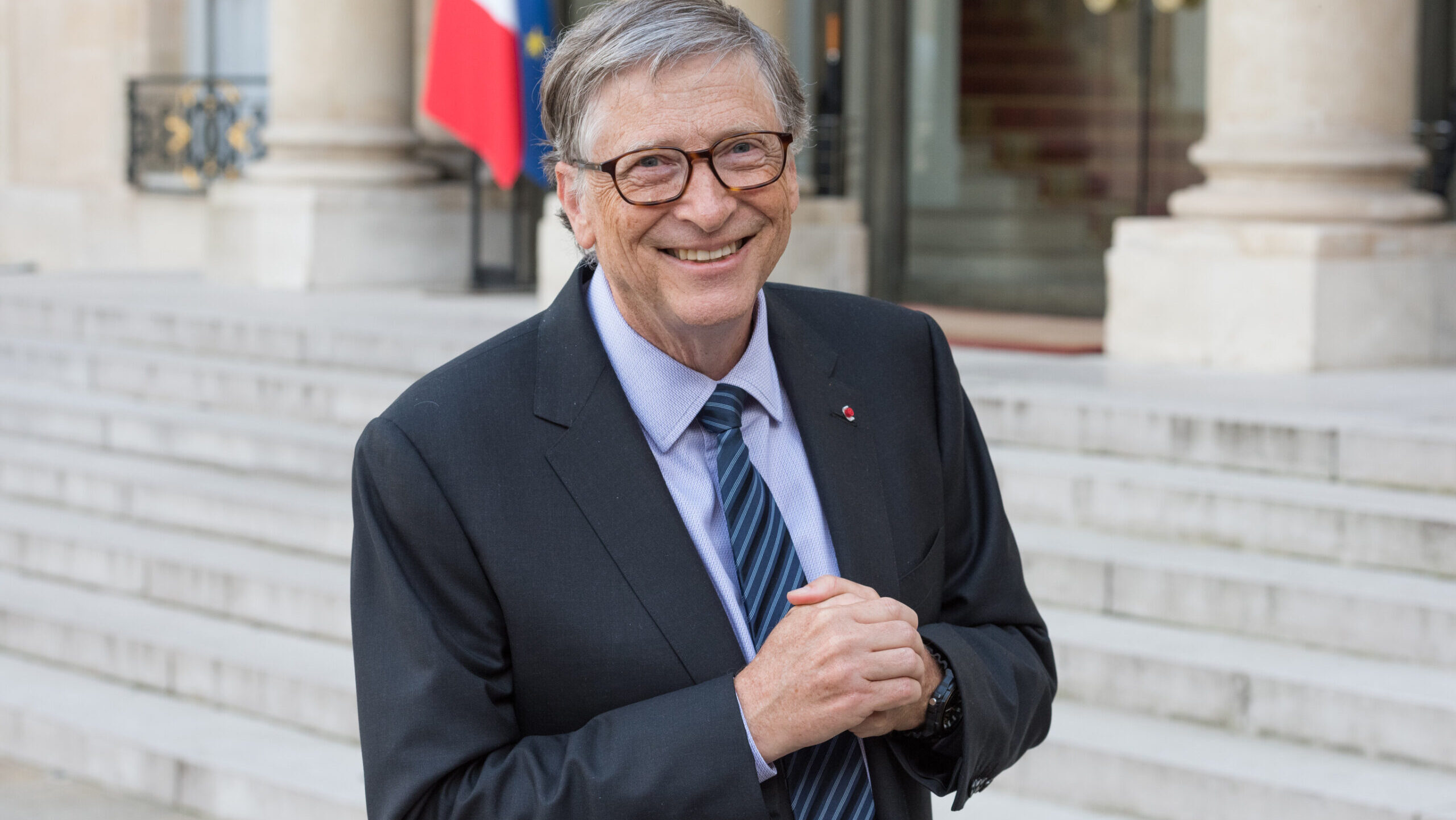 Bill Gates,