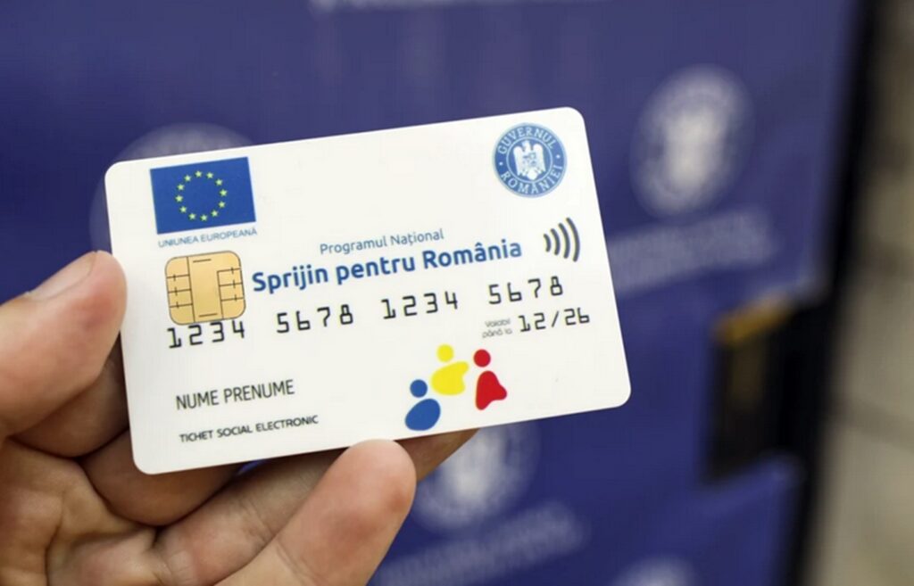 Cardurile pentru alimente. Informațiile care nu au ajuns la toți beneficiarii