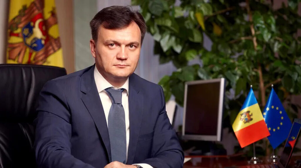 Dorin Recean, premierul propus de Maia Sandu. Experiența politică, avere și scandalul mediatic în care a fost implicat