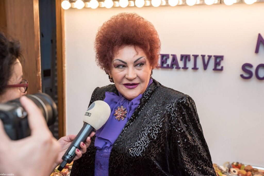 Cum se simte Elena Merișoreanu după operație. Artista nu a mai ieșit din casă de două luni