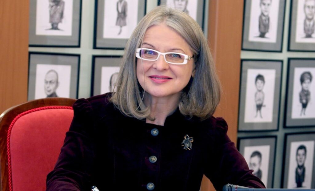 Gabriela Crețu, fosta parteneră a lui Dumitru Buzatu, susține că a suferit un preinfarct