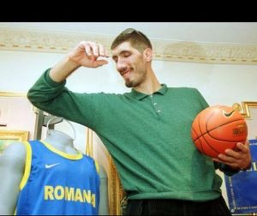 Ghiță Mureșan, dezvăluiri despre Michael Jordan. „Voia să controleze și mintea adversarului”