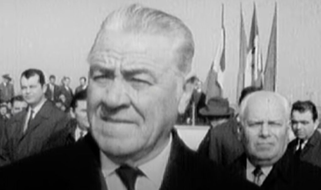 Ion Gheorghe Maurer, avocatul comuniștilor ilegaliști, a ajuns prim-ministru și protectorul lui Ion Țiriac și Ilie Năstase