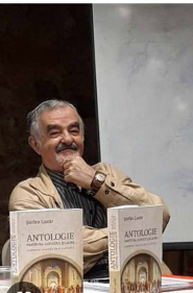 Singurul orădean care poate dovedi că a fost mus pe vaporașul care a navigat pe Crișul Repede e fost polițist operativ. E scriitor și are o biografie ca a lui Gorki