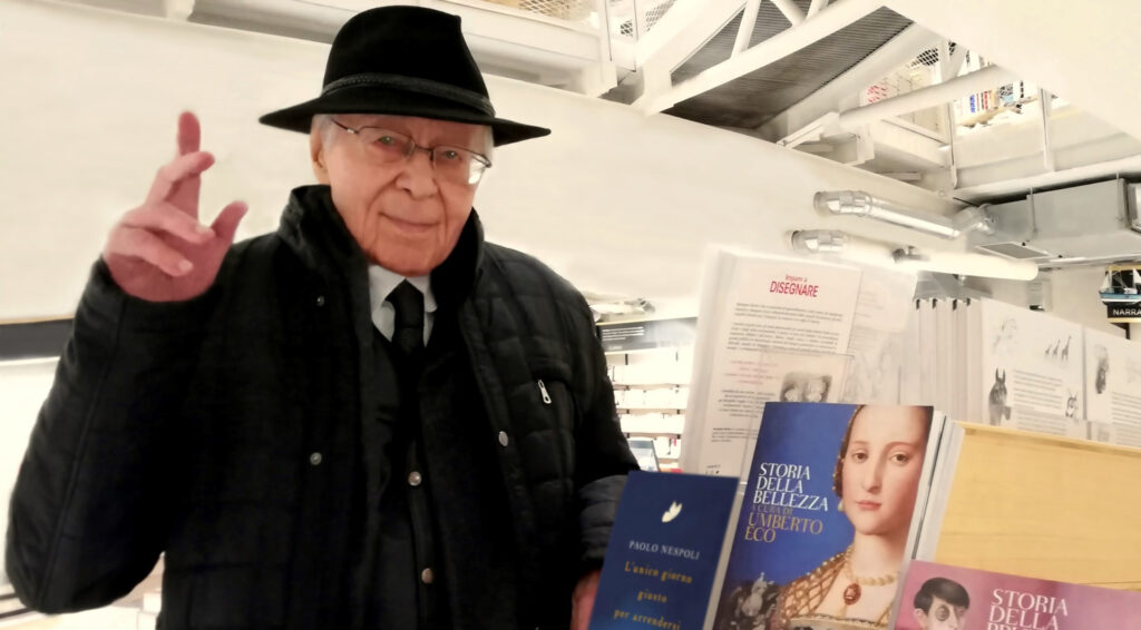 Scandal după moartea lui Mihai Șora. Care este miza conflictului dintre fiul și văduva filosofului. Urmează ani lungi de procese